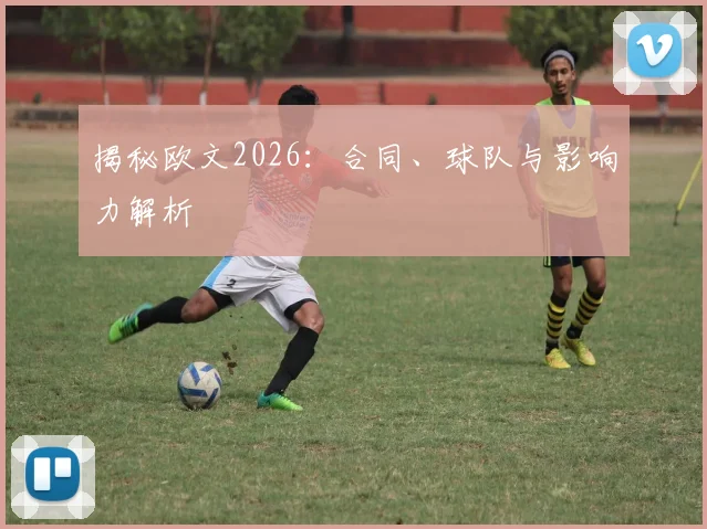 揭秘欧文2026:合同、球队与影响力解析