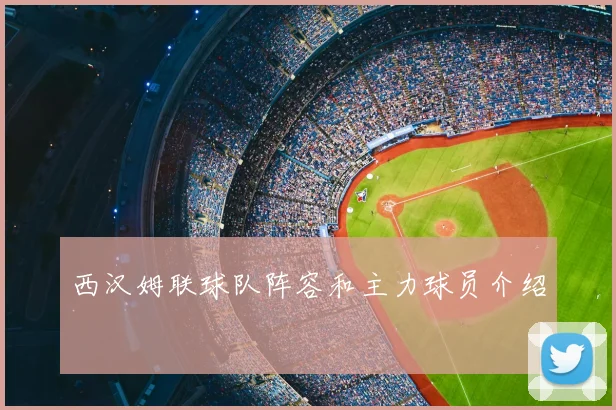 西汉姆联球队阵容和主力球员介绍